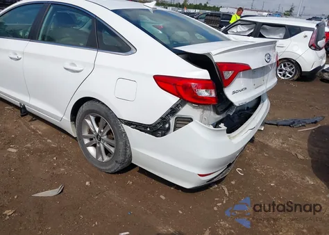 2017 Hyundai Sonata from USA, damaged, VIN 5NPE24AF1HH521947